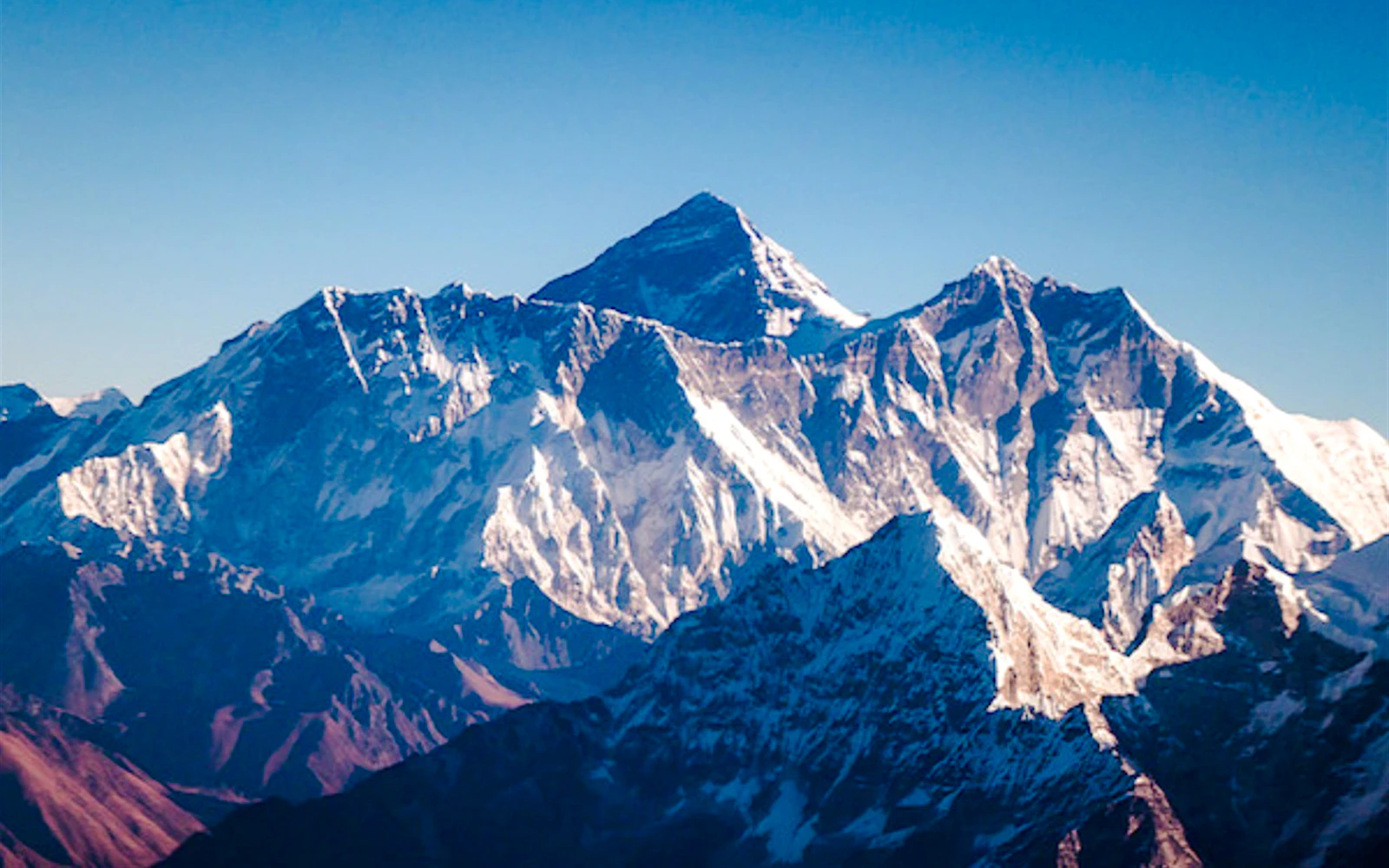 From Kathmandu: Mount Everest Scenic Flight