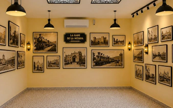 {
"experiencename": "marrakech: la gare de la médina 1924 museum with 3-course moroccan meal"
}-3