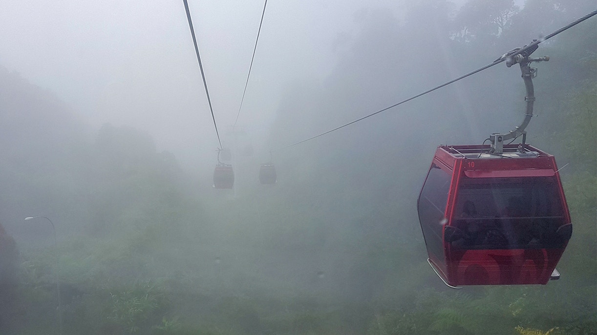 visit genting highland