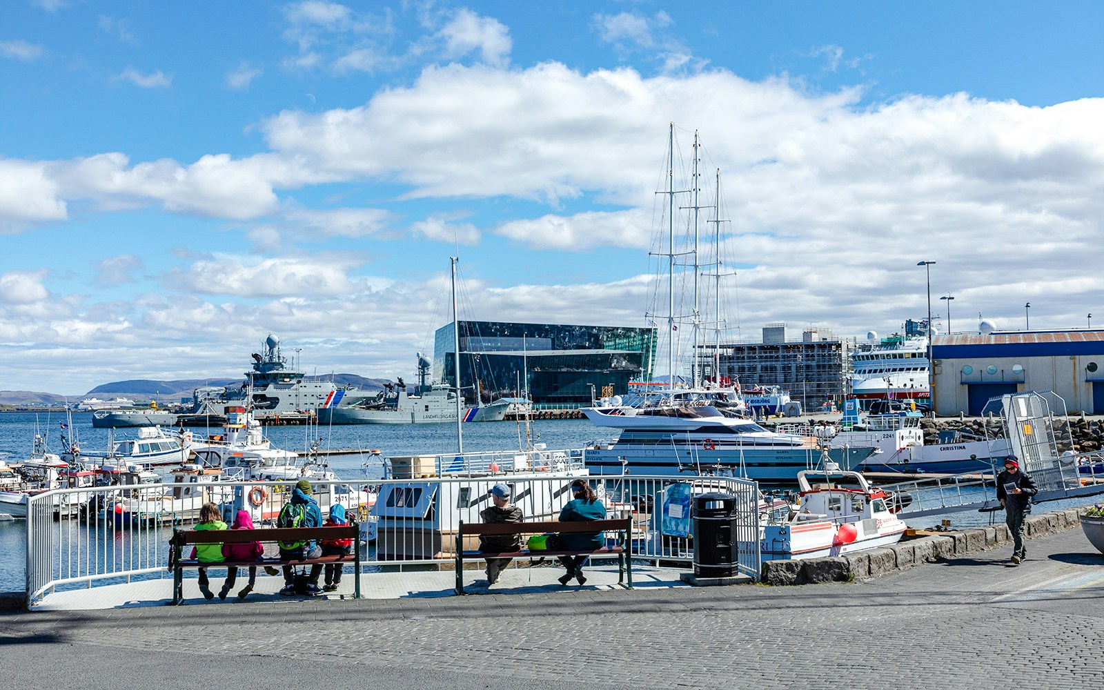 Start from Reykjavík or Húsavík