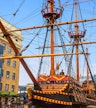 The Golden Hinde