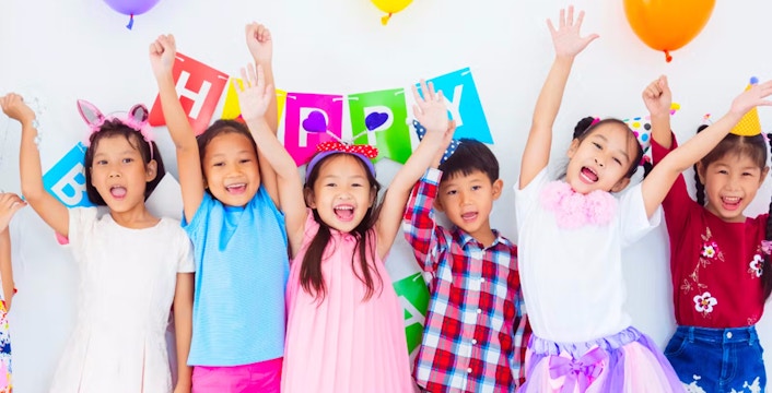 КидЗания Сингапур