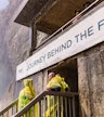 Journey Behind the Falls