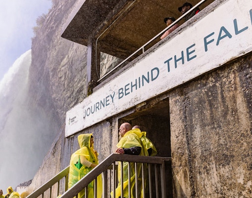 Niagara Falls - Journey Behind the Falls
