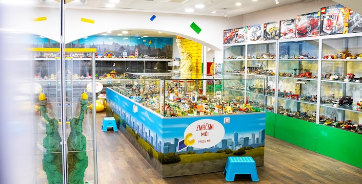 Museum of Bricks Prague