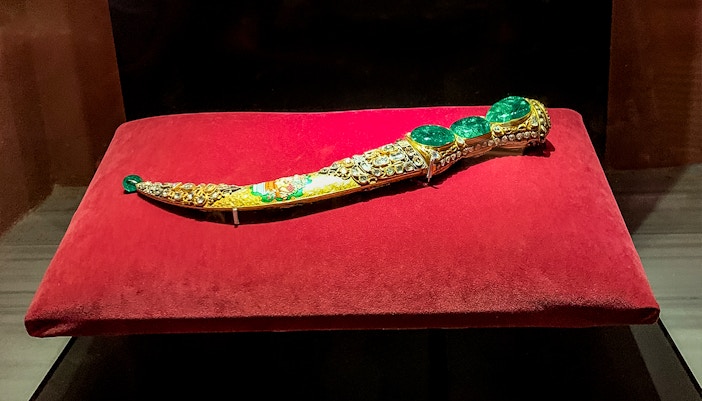Topkapi Dagger
