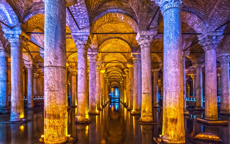 Blue Mosque Guided Tours Local English-speaking Guide