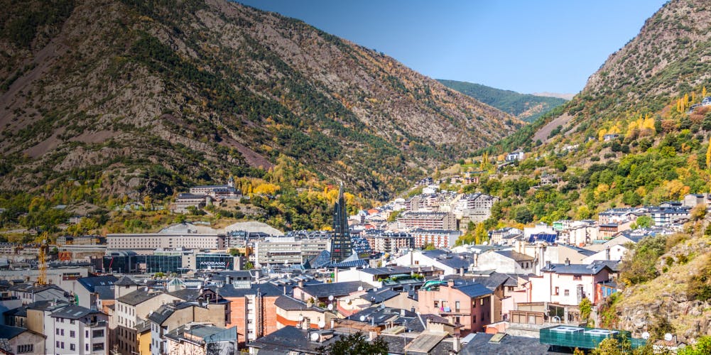 Les Escaldes gezisinde yapılacak en iyi aktiviteleri keşfedin