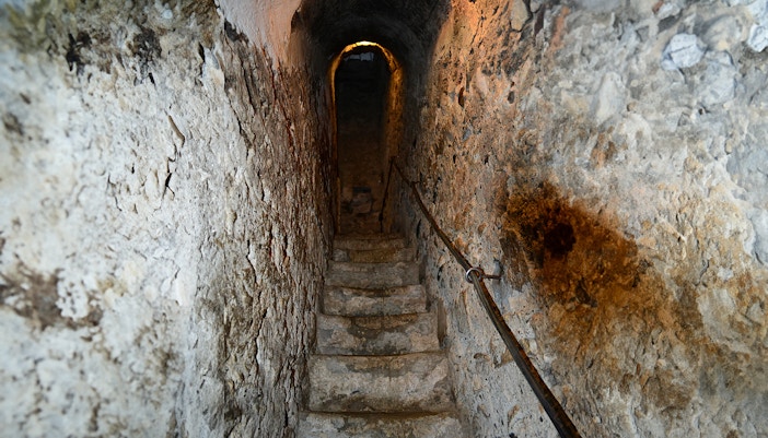 bran castle facts