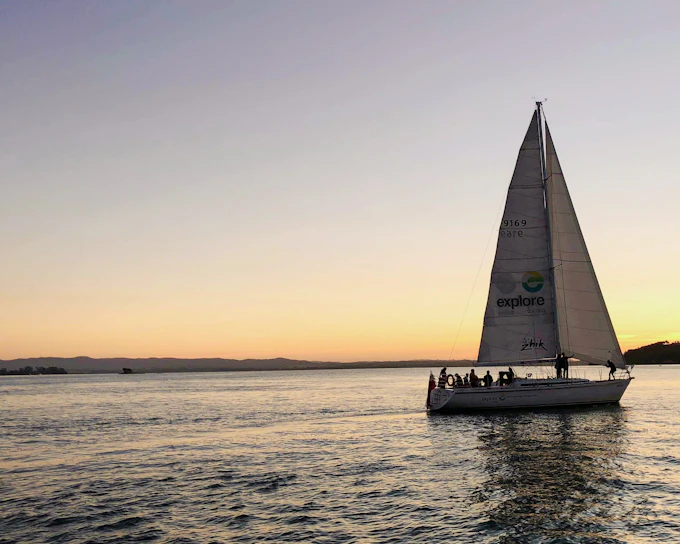 Auckland Harbour Cruise with 3-Course Dinner & Drinks