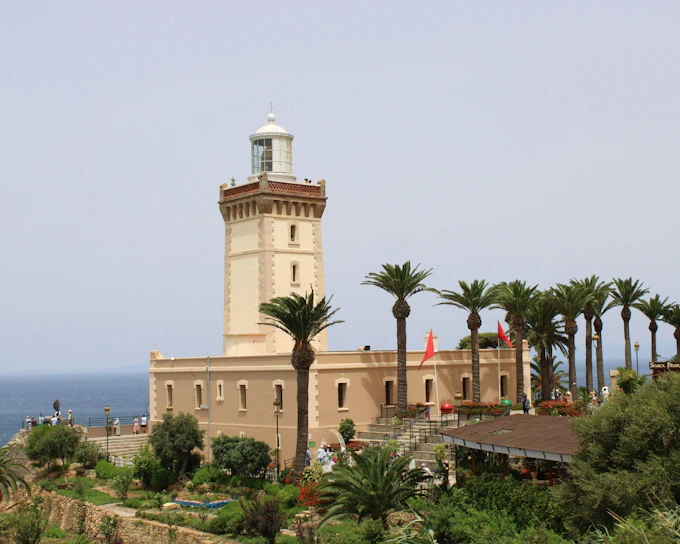 From Tangier: Cap Spartel and Hercules Cave with Camel Ride