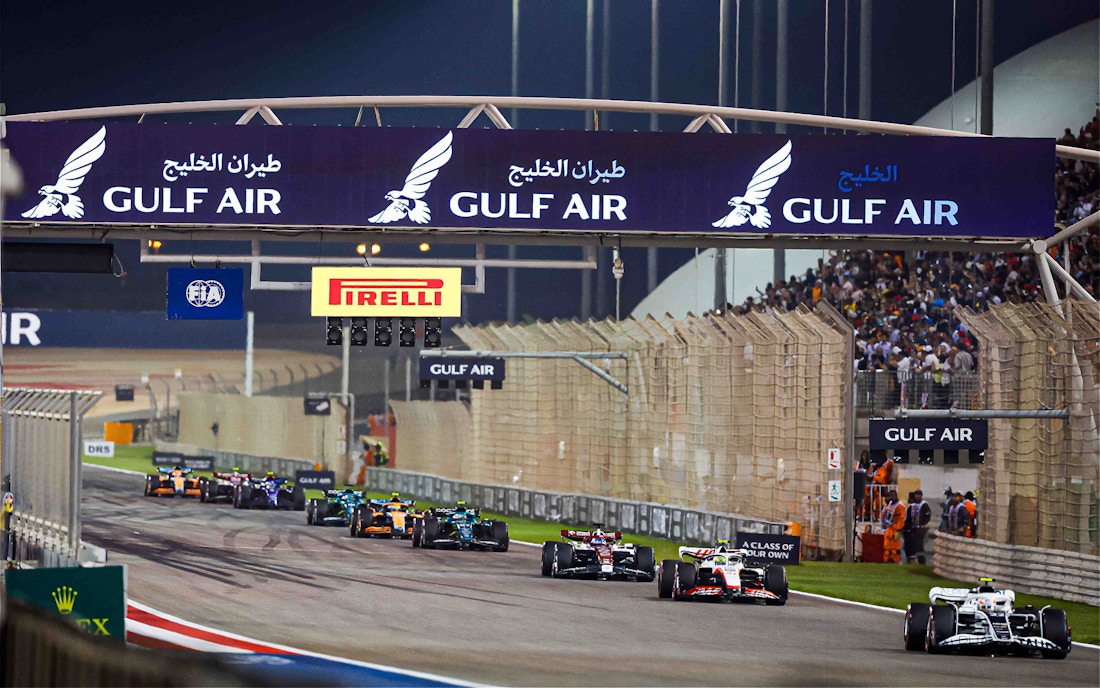 Bahrain GP 2023 - 3 Day Pass