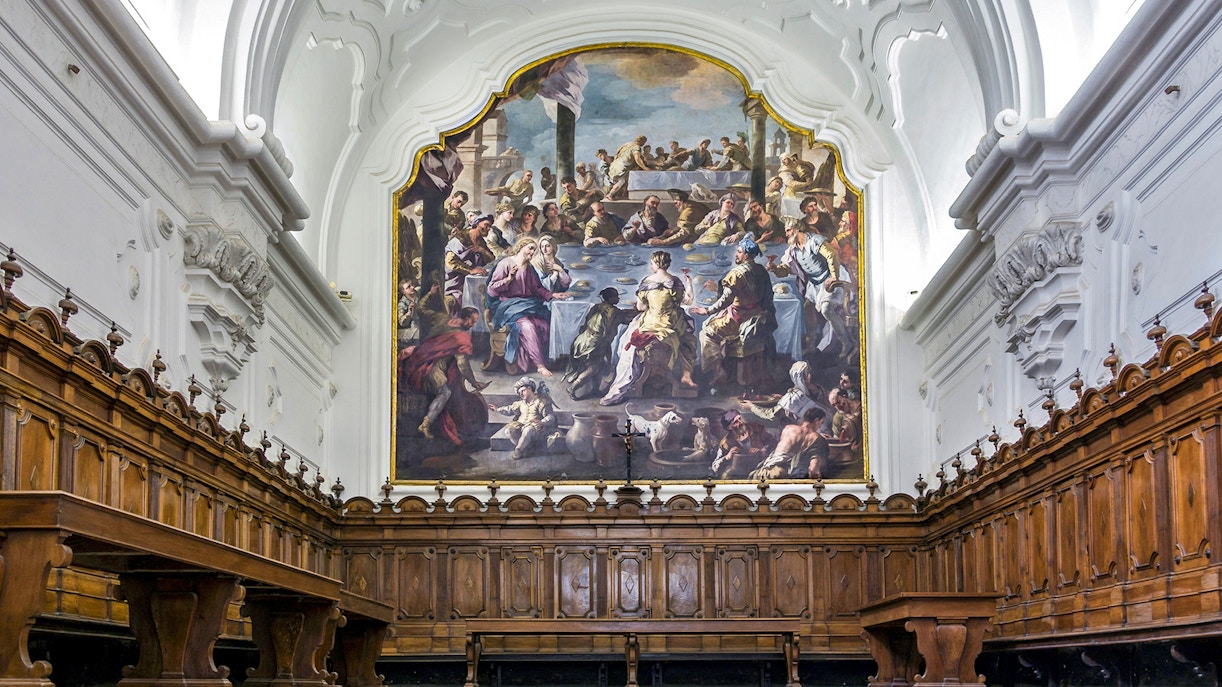 Church and Sacristy