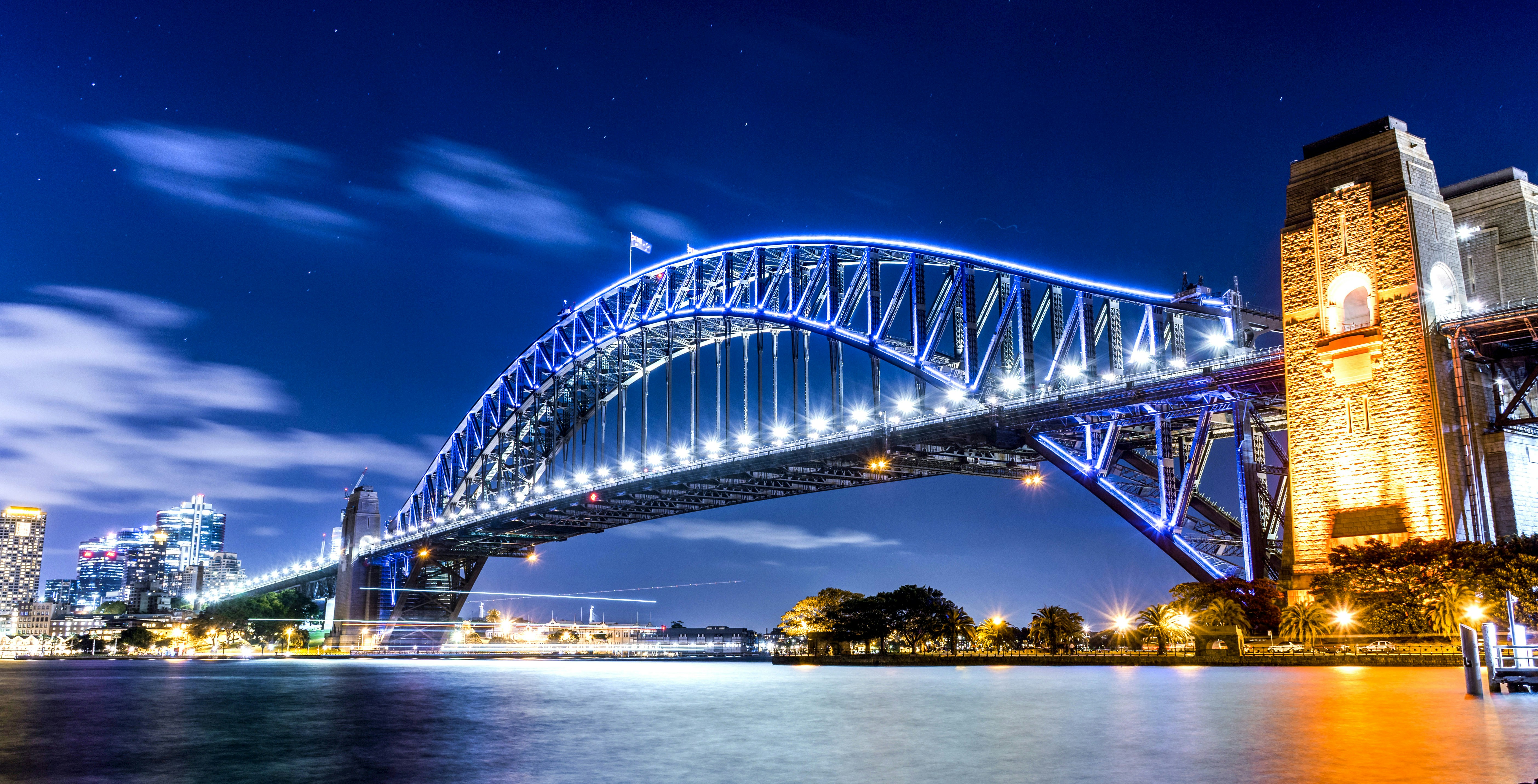 Sydney Harbour Bridge
