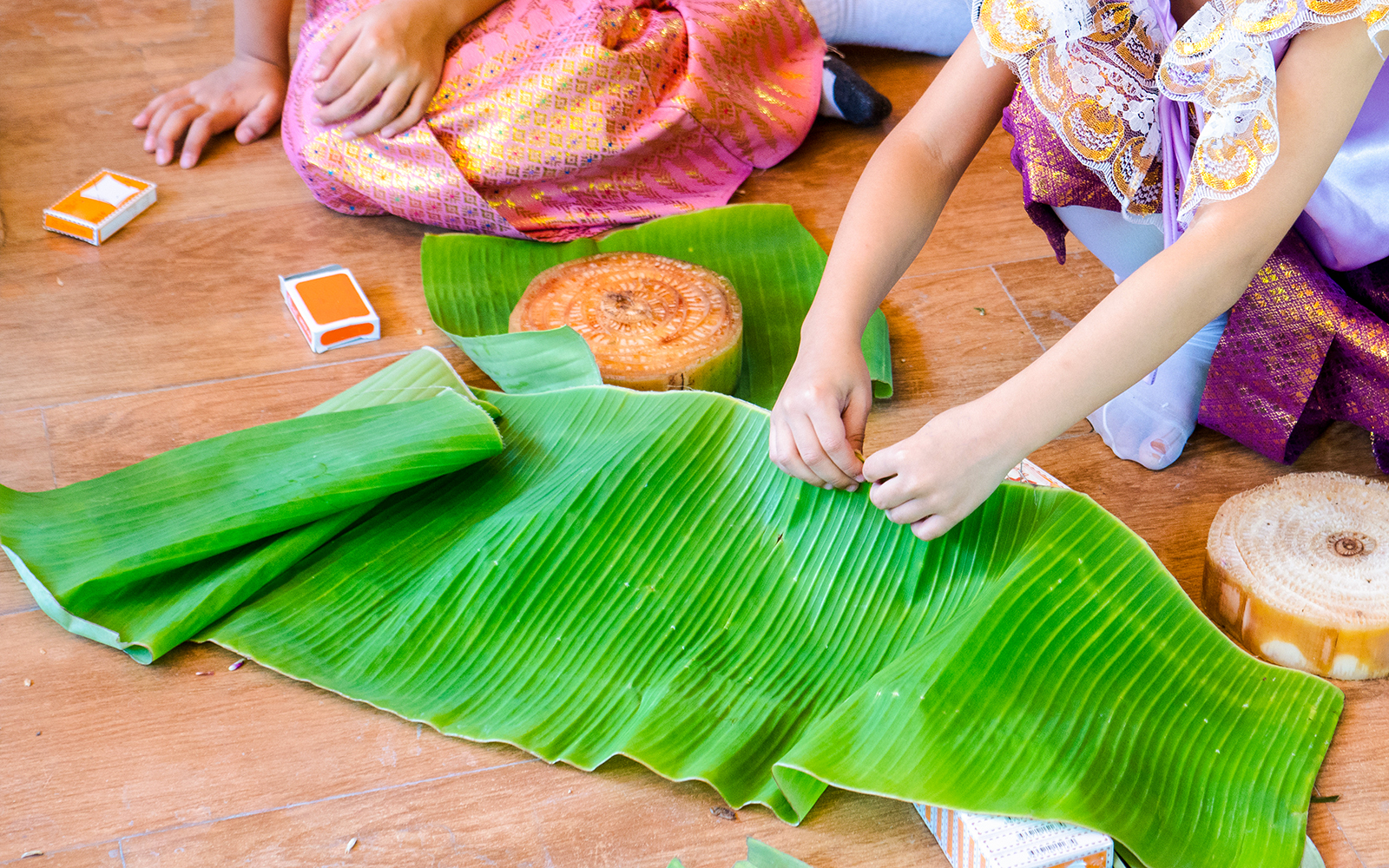 Realizarea felinarelor de apă