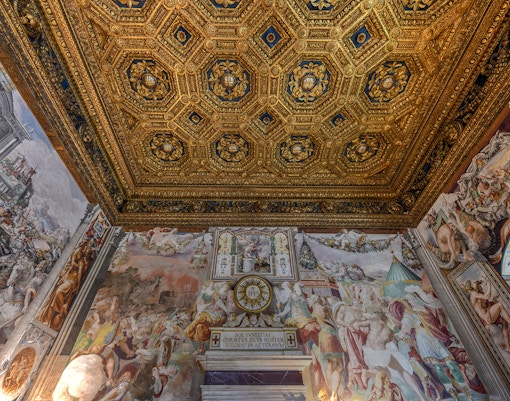 palais vecchio florence