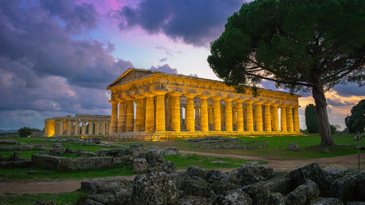 Temple of Hera