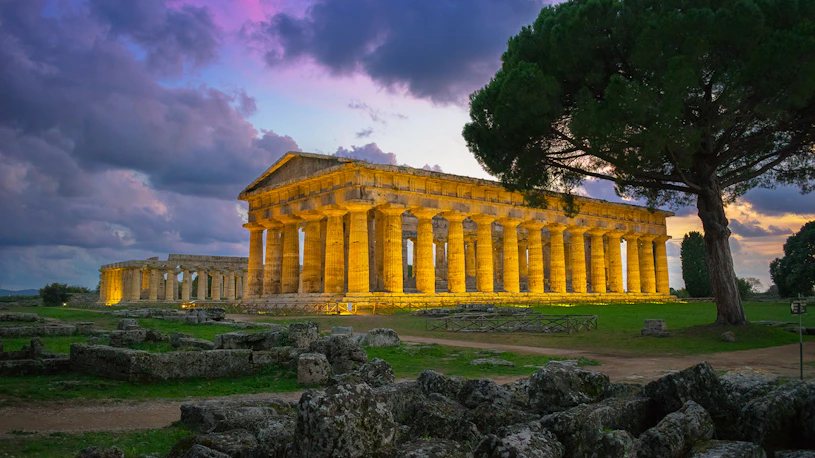 A Complete Guide To The Temple Of Hera Paestum A Complete Guide To The Temple Of Hera Paestum