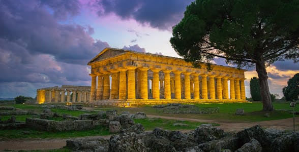 Paestum Tickets