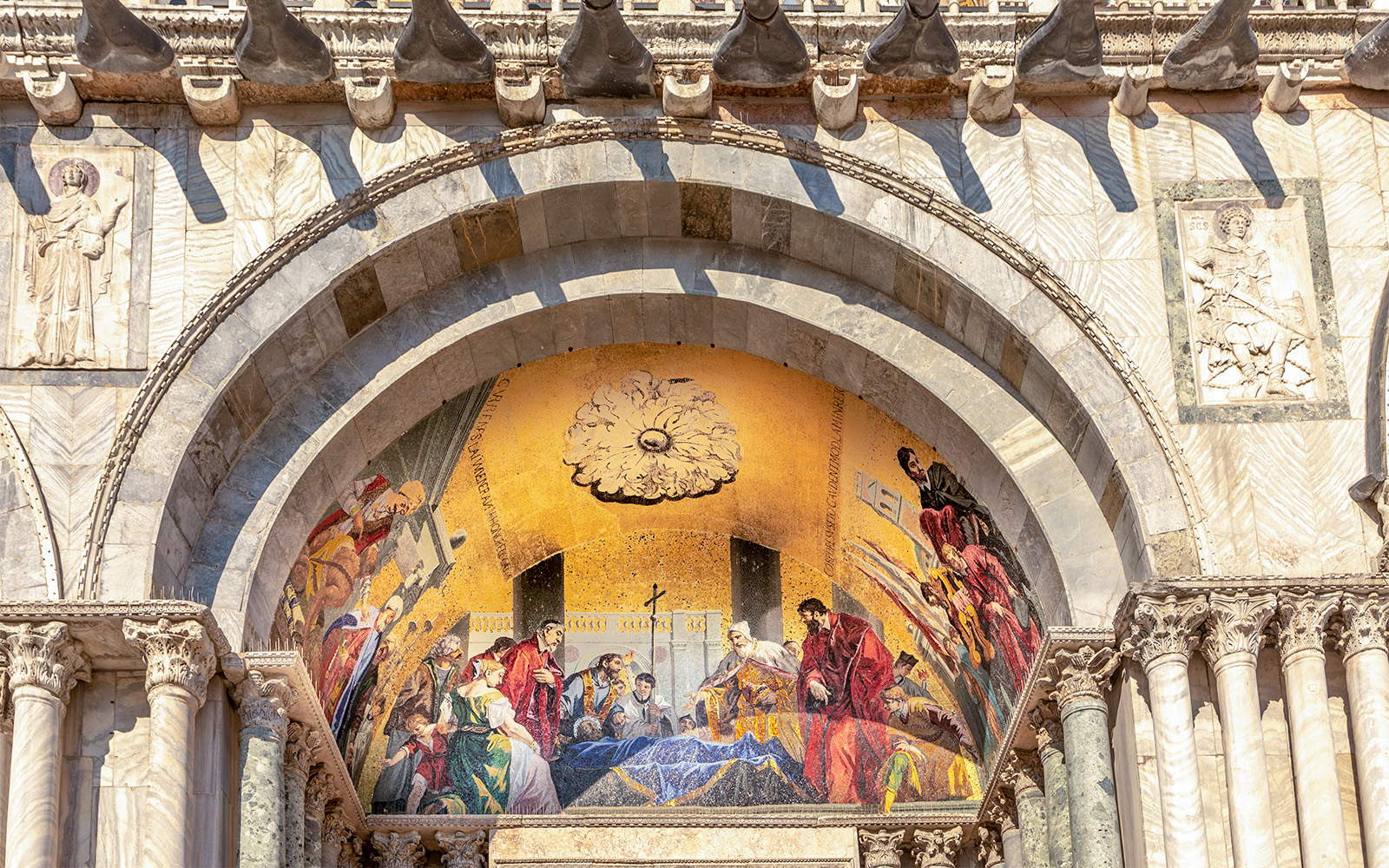 St. Mark’s Basilica