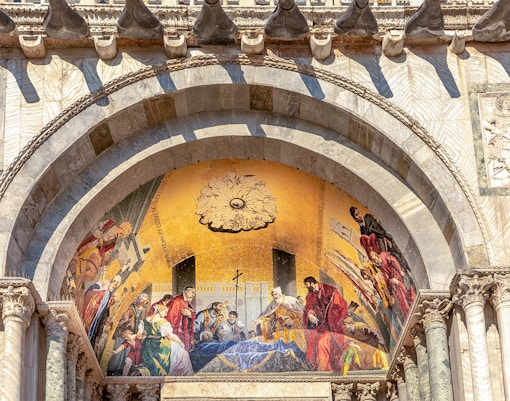 St. Mark’s Basilica