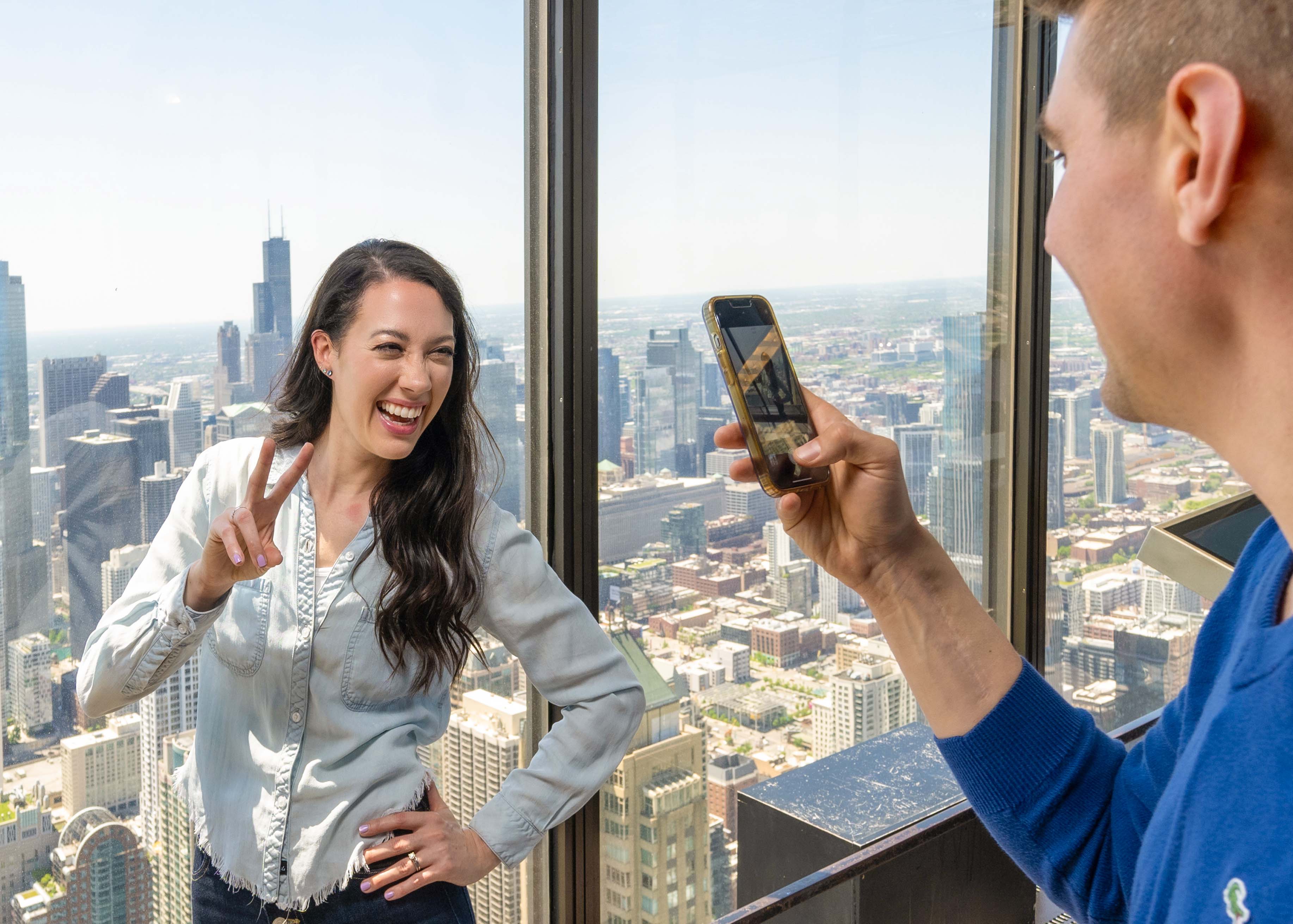 360 Chicago Observation Deck