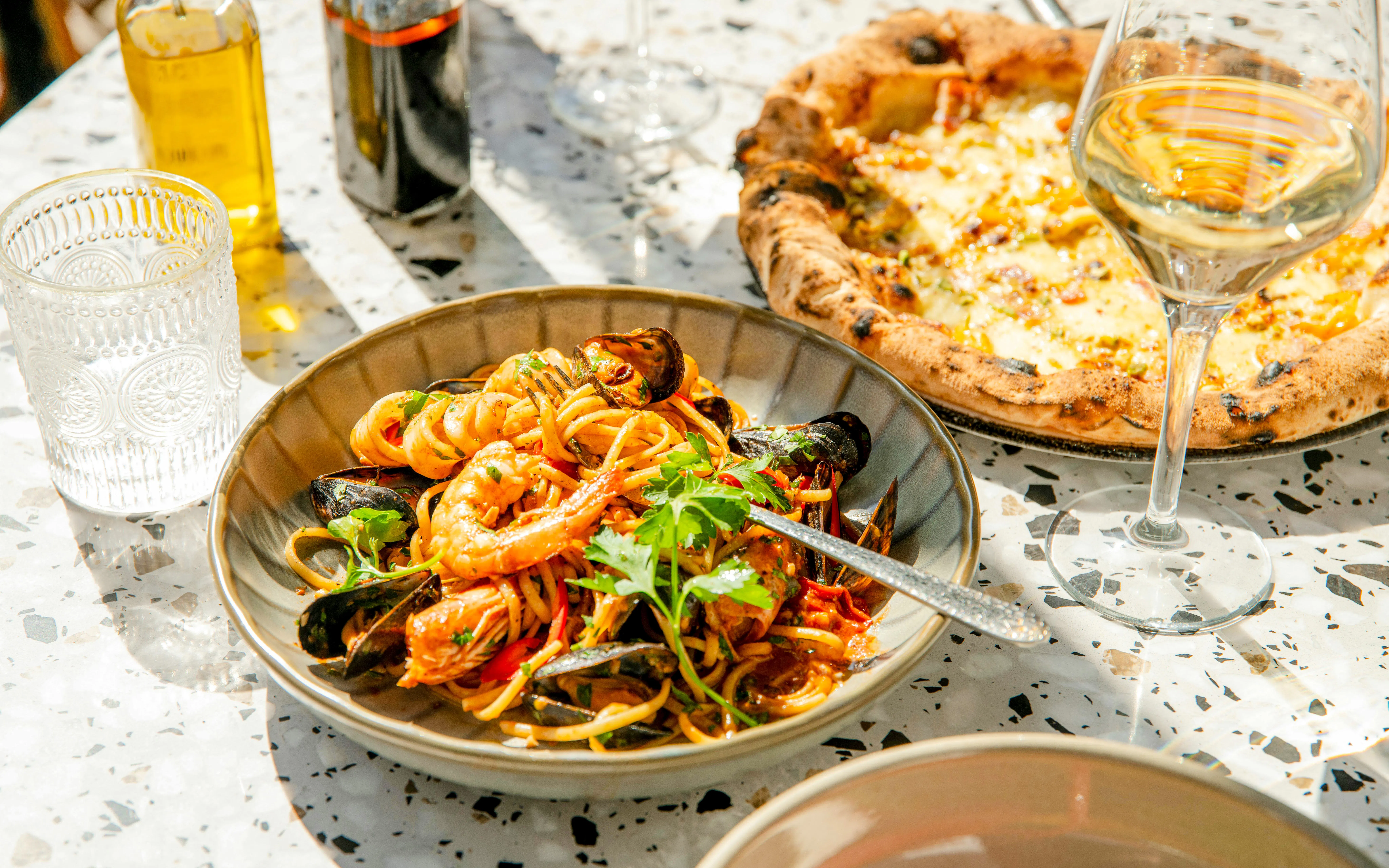 restaurants in Ibiza