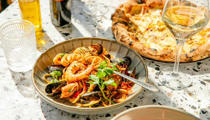 restaurants in Ibiza