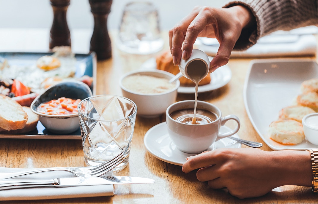 Restaurants at Versailles