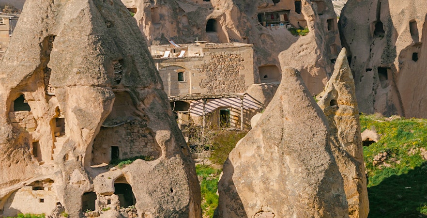 Derinkuyu ondergrondse stad