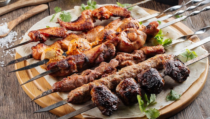 street food in barcelona