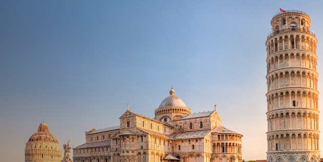 Entdecken Sie die besten Erlebnisse in Pisa