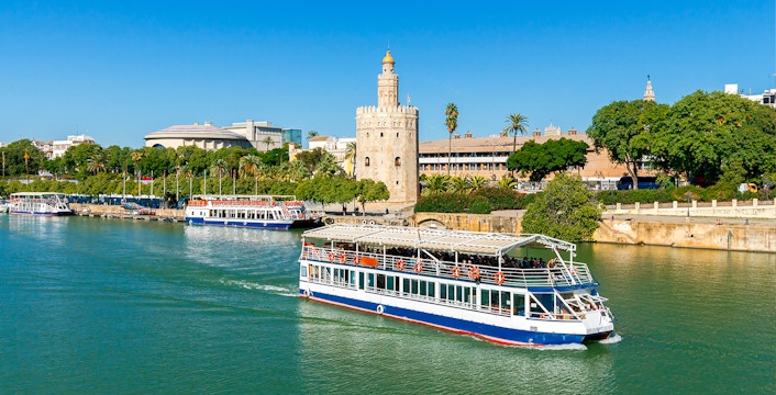 Sightseeing Cruises in Seville