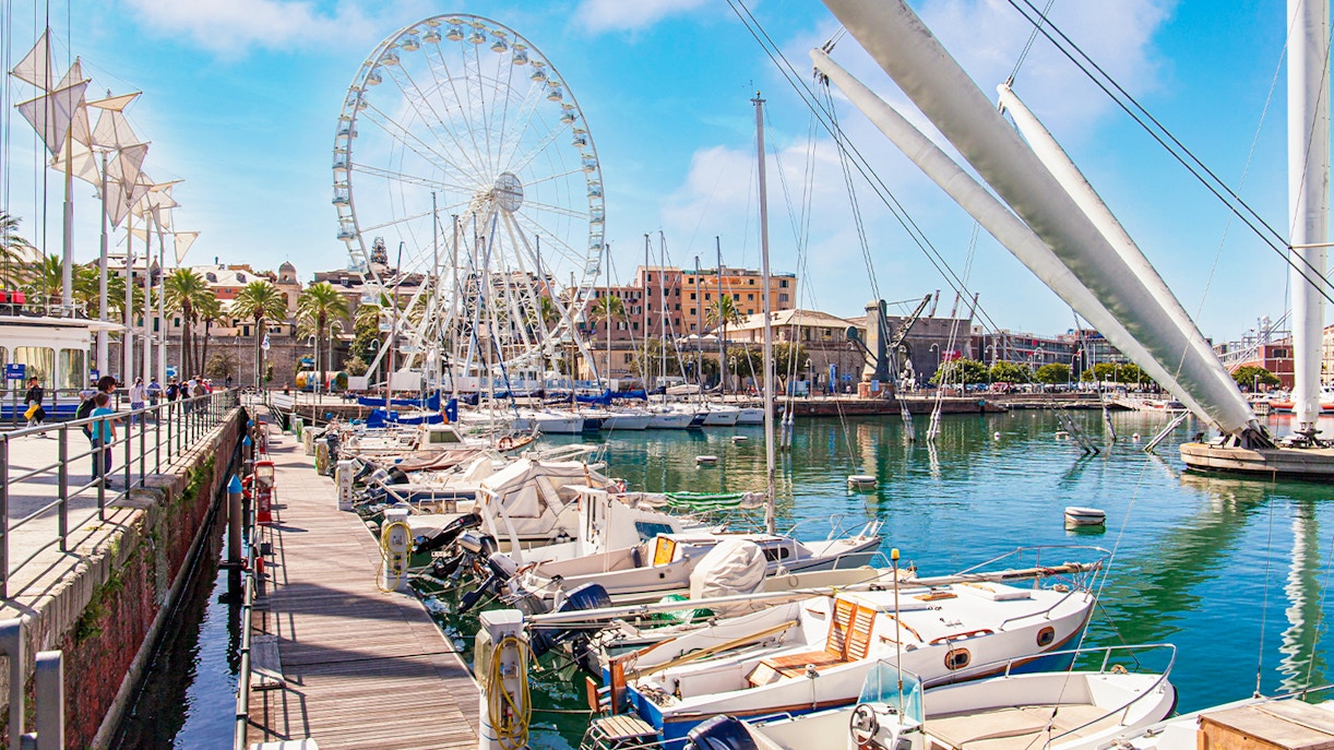 Porto Antico
