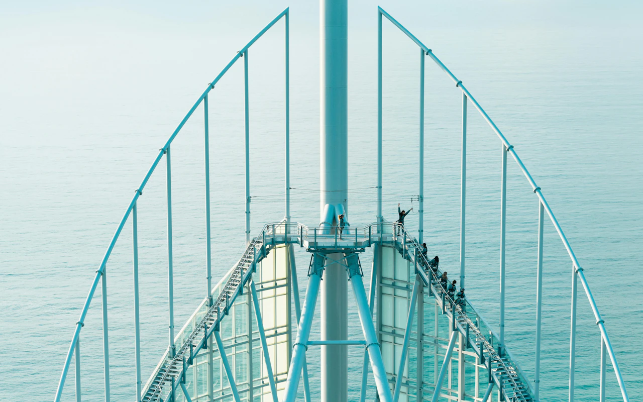 Skypoint Climb Tickets — 2