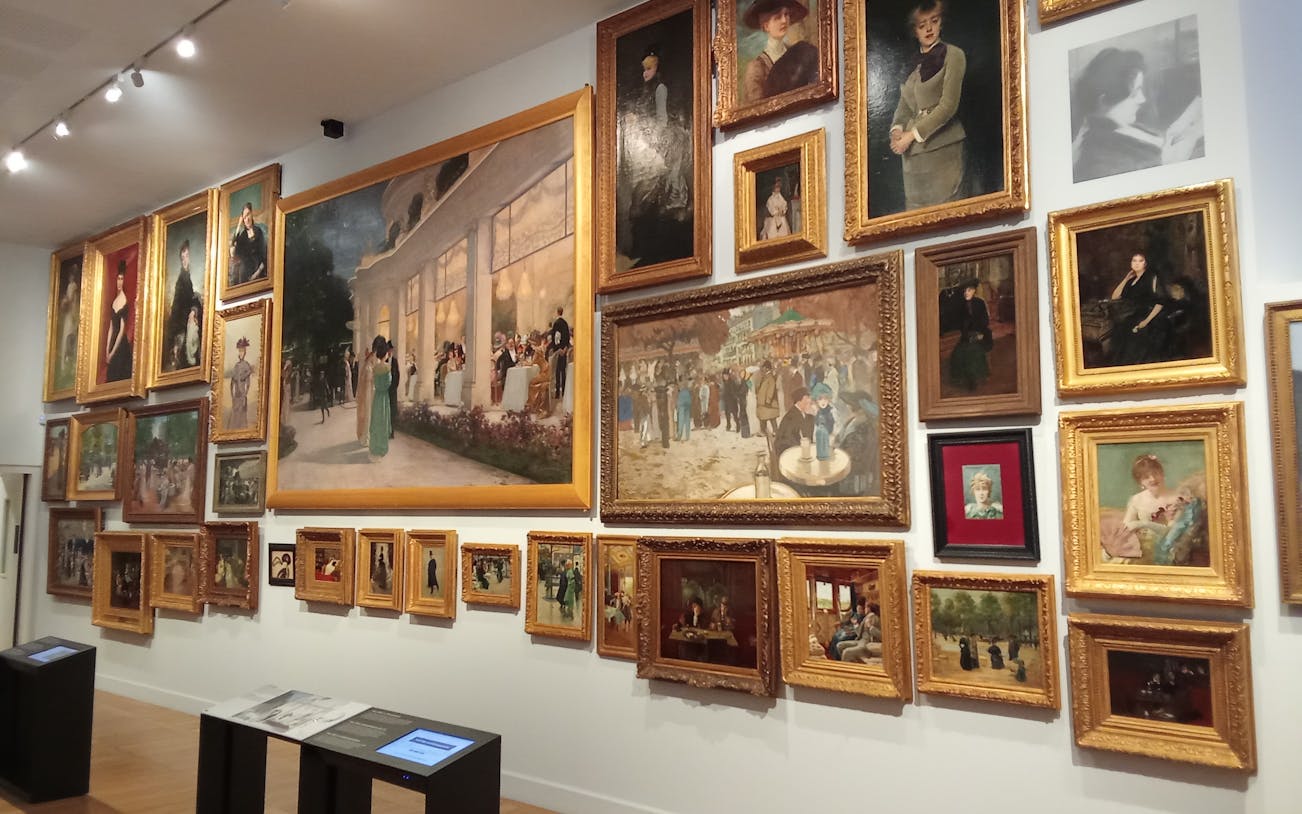paris: carnavalet museum guided tour-3