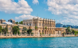Palacio de Dolmabahce