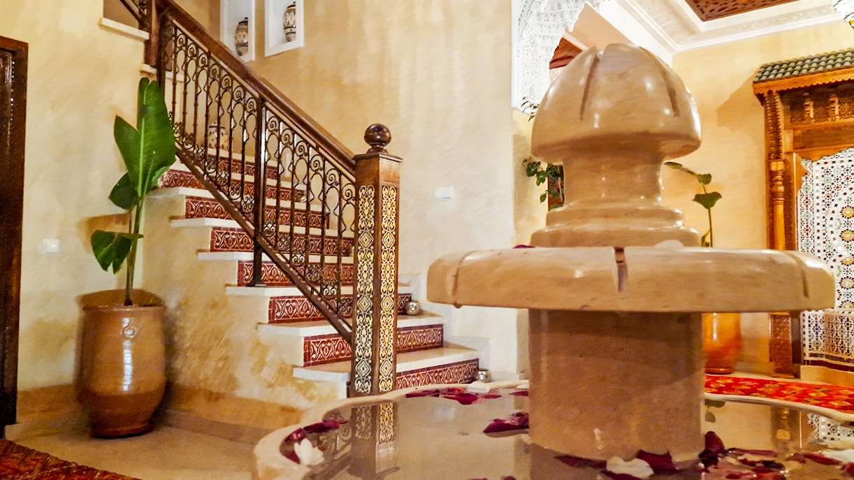 Exterior of Turkish Baths