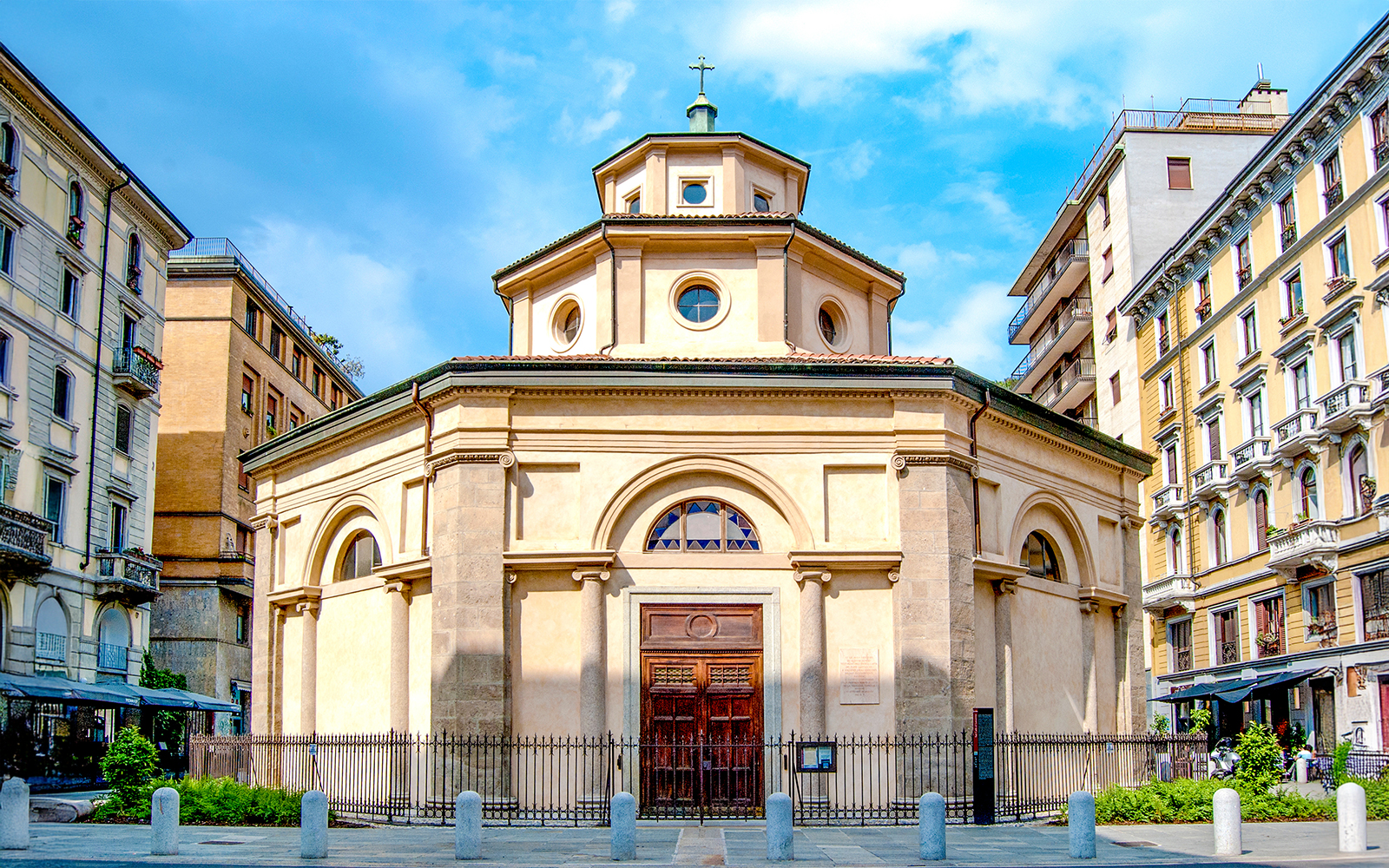 Chiesa di San Carlo al Lazzaretto