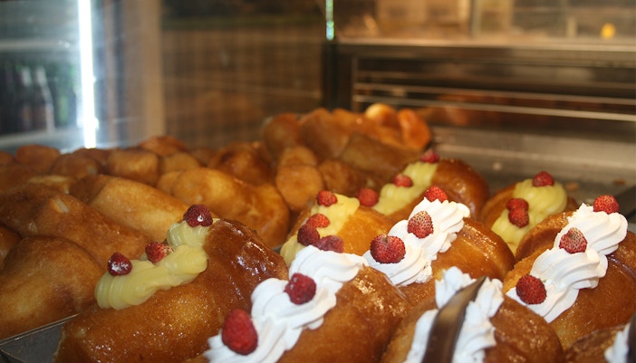 Sweets Of Naples