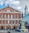 Faneuil Hall (Transfer to Green or Blue loop)