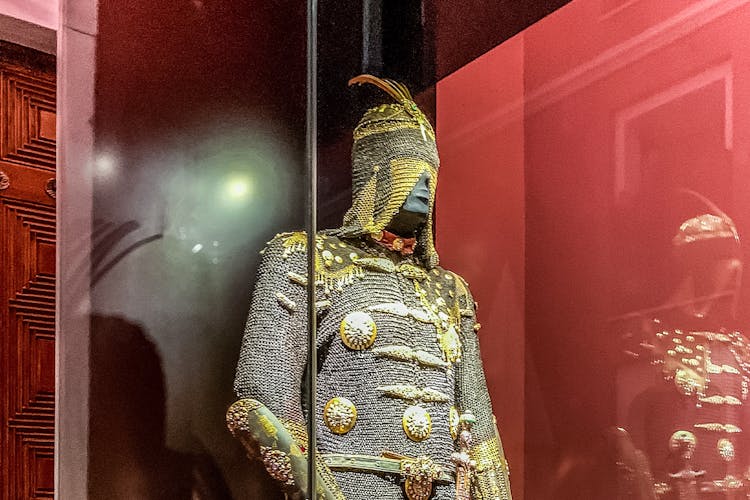 The Imperial Treasury