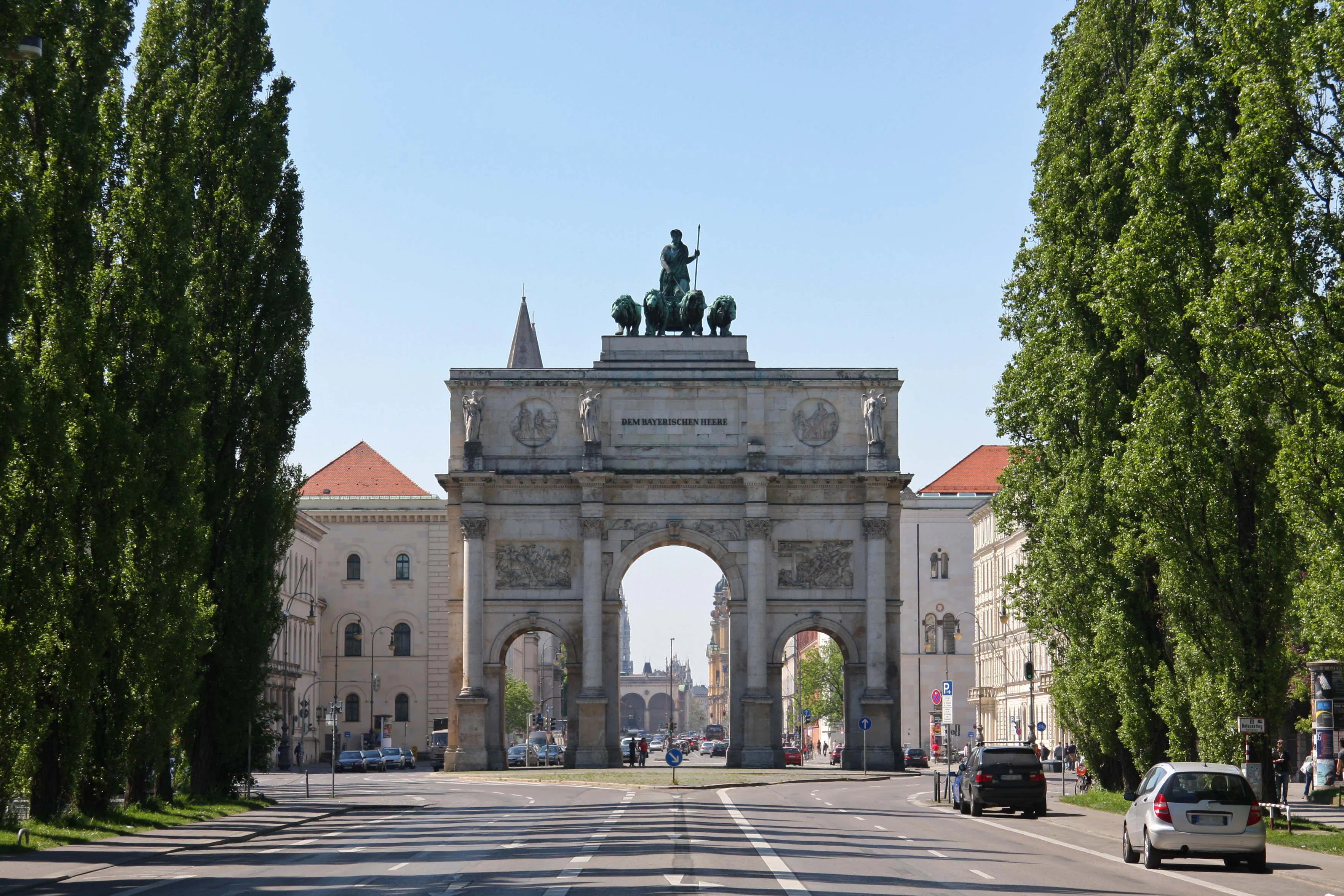 Leopoldstraße	