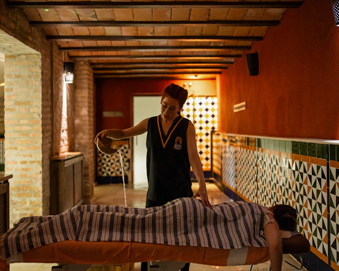 Granada Traditional Hammam with 15-Minute Exfoliation and 15-Minute Massage