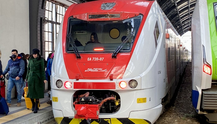 Malpensa Express Tickets