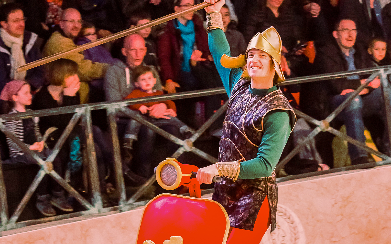 Parc Asterix Less Greece Antique