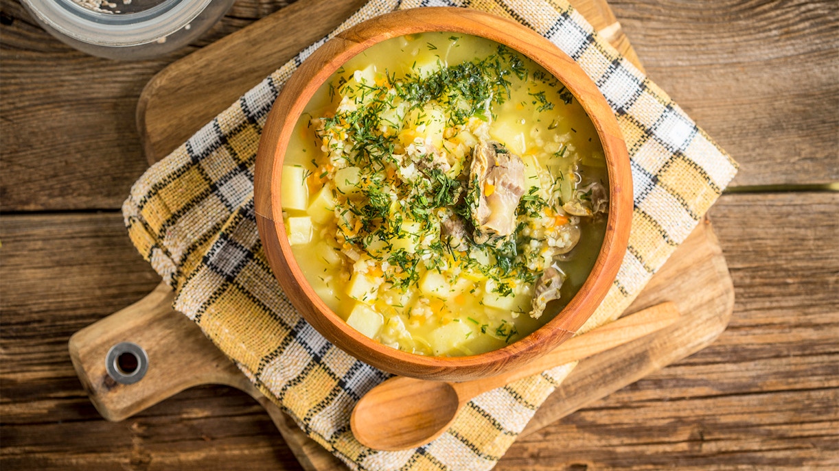 Medieval Dinner Prague menu