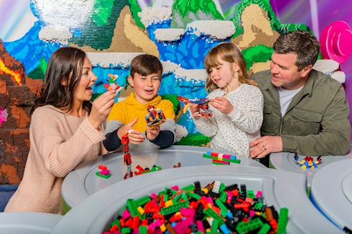 LEGOLAND® Windsor Resort Billetter