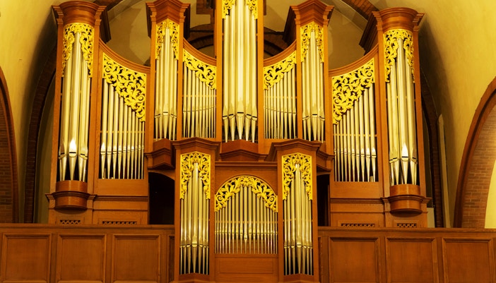 The Music Chapel duomo milan