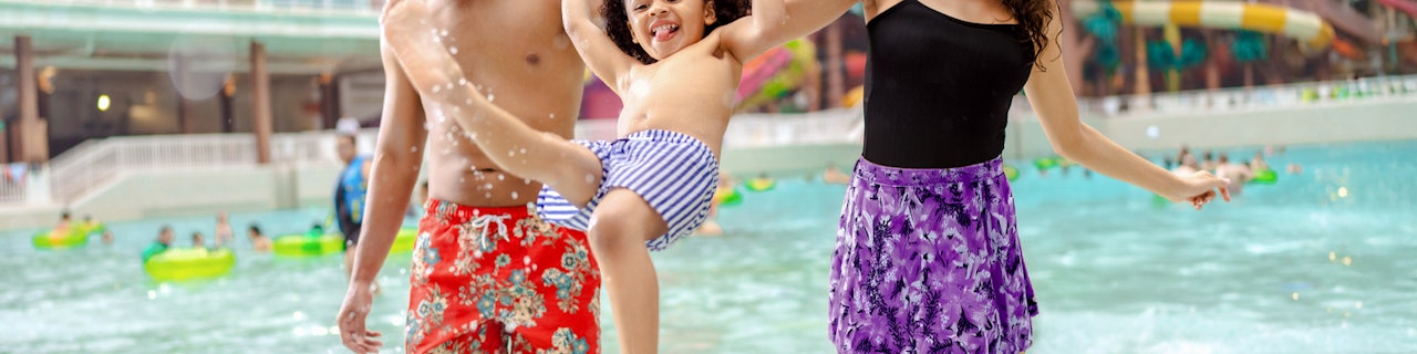 American Dream: Biglietti per il parco acquatico DreamWorks